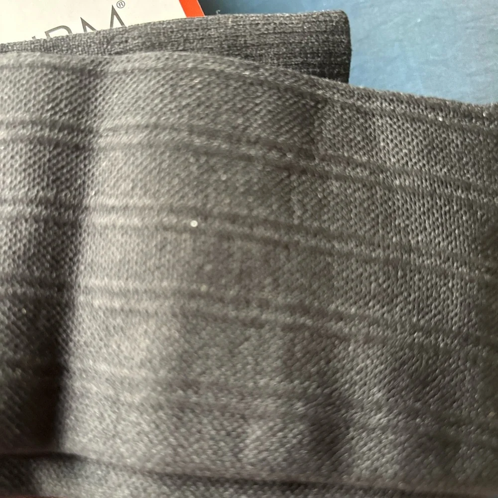 Ease Black Dress Socks for Men 20-30 mmHg size medium long NEW - Picture 7 of 7